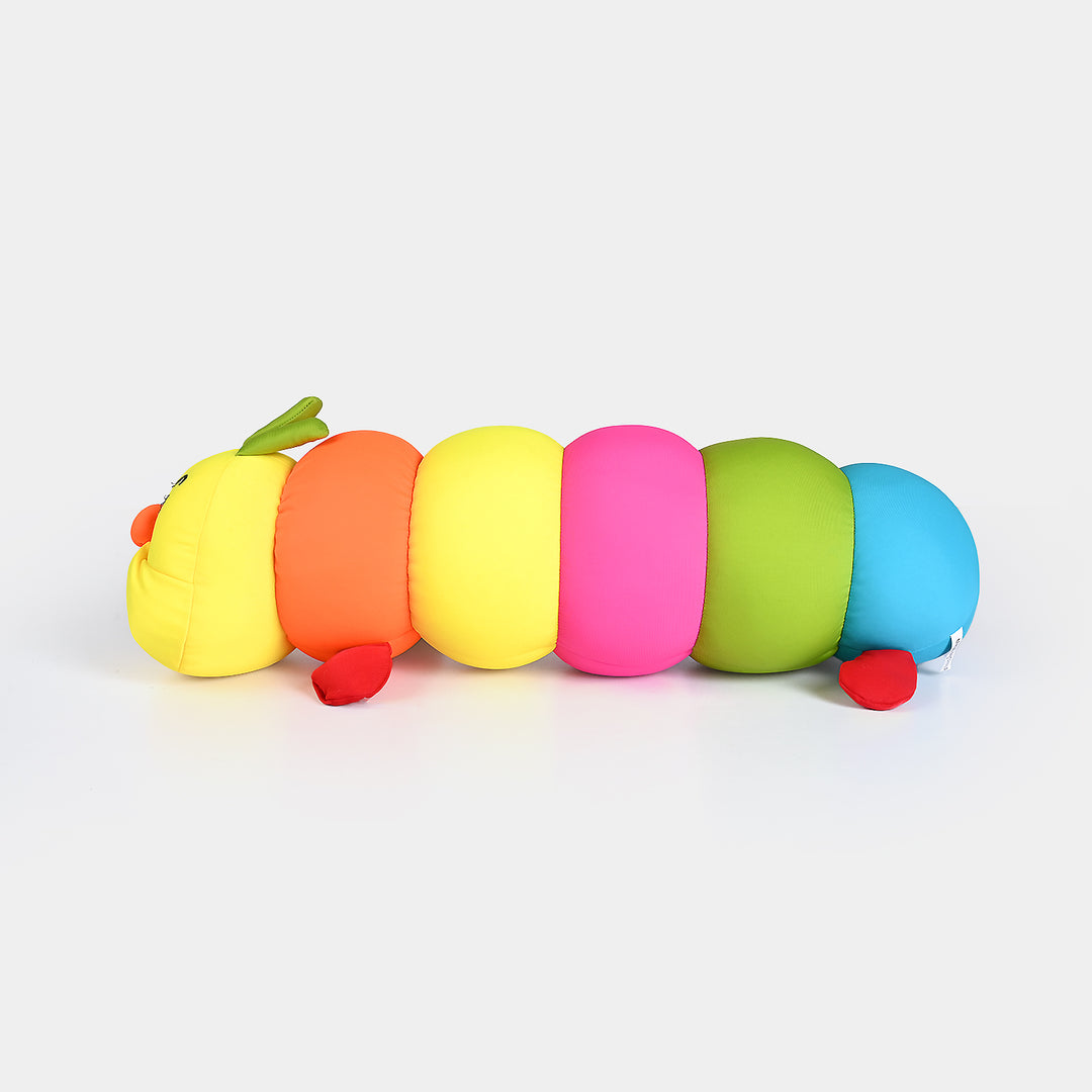 Soft Bean Caterpillar Toy - Multi