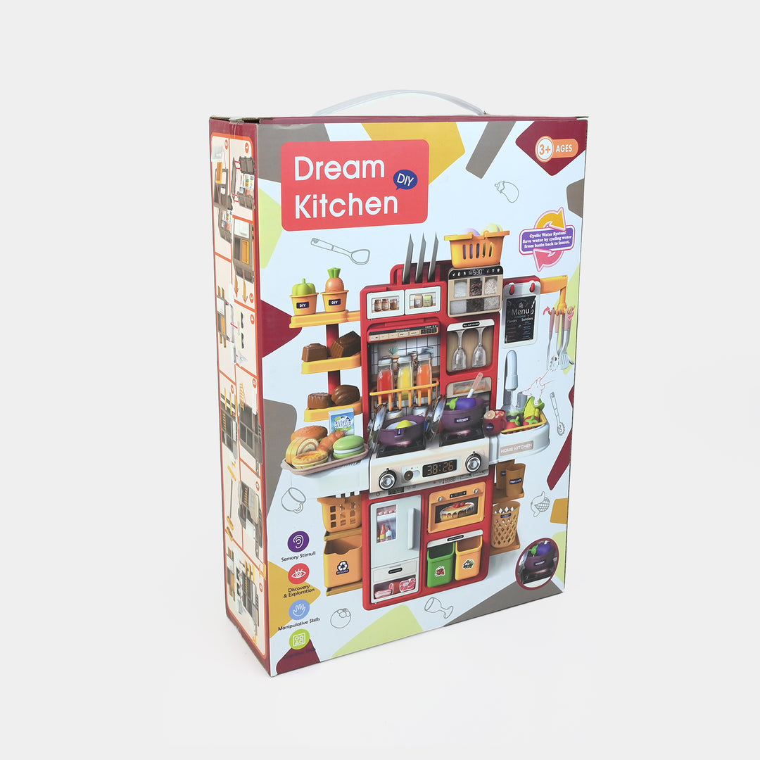 Dream kitchen playset