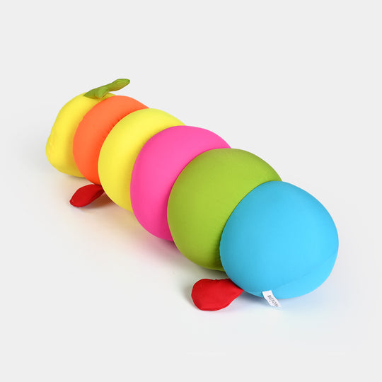 Soft Bean Caterpillar Toy - Multi