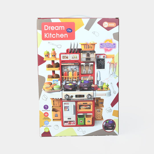 Dream kitchen playset