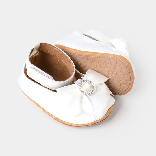 Girls Shoes E225-White
