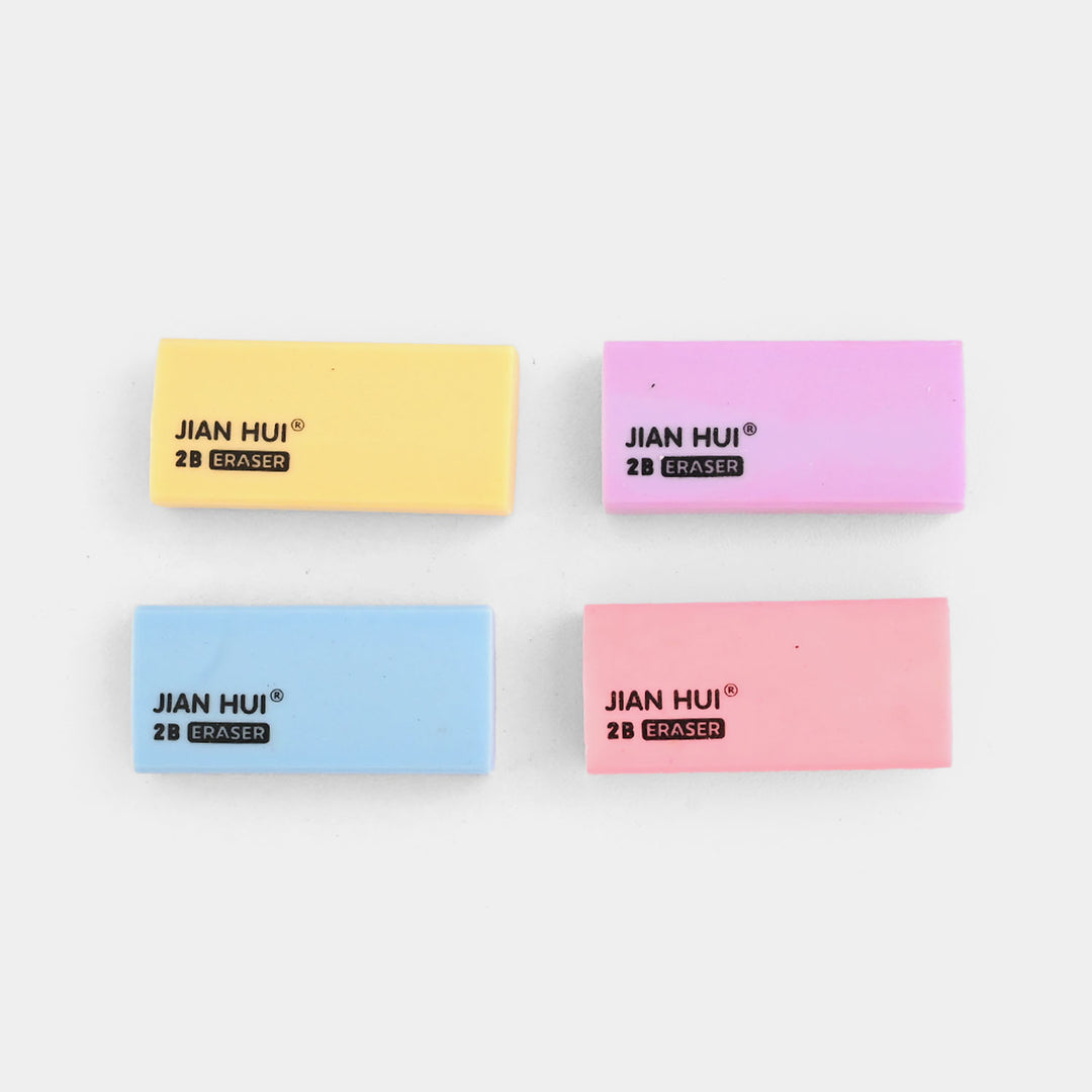 Stationery Eraser Set