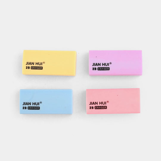 Stationery Eraser Set