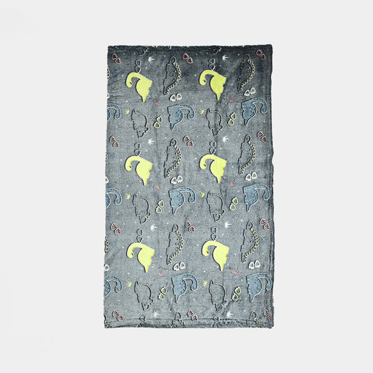 Kids Blanket Lumina Glow In The Dark | 110X140cm