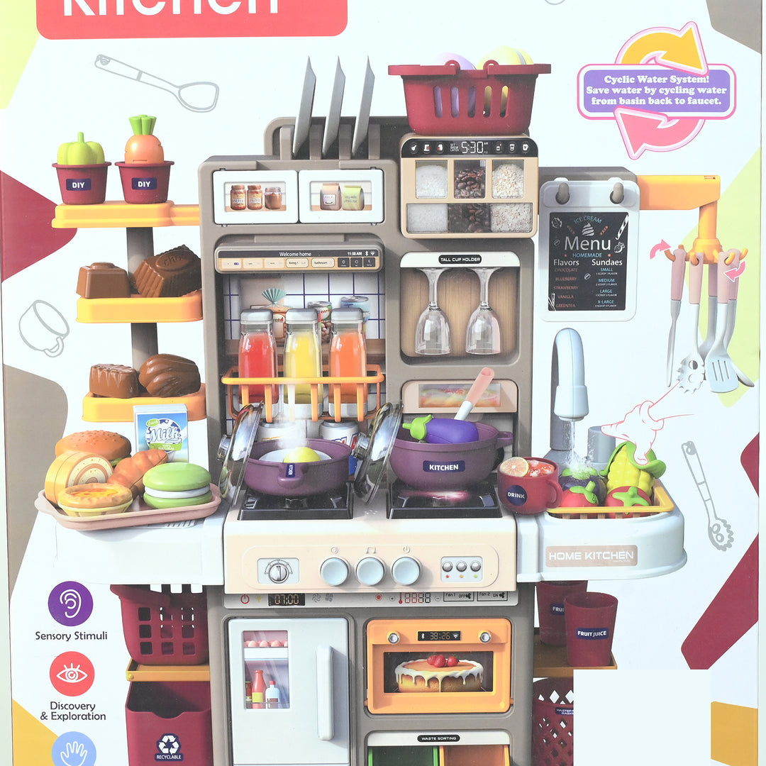 Dream kitchen playset
