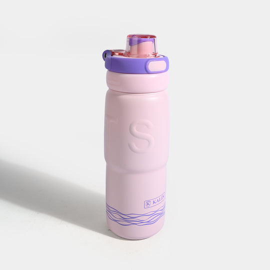 WATER BOTTLE STAINLESS STEEL | 550ml