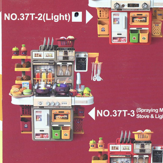 Dream kitchen playset