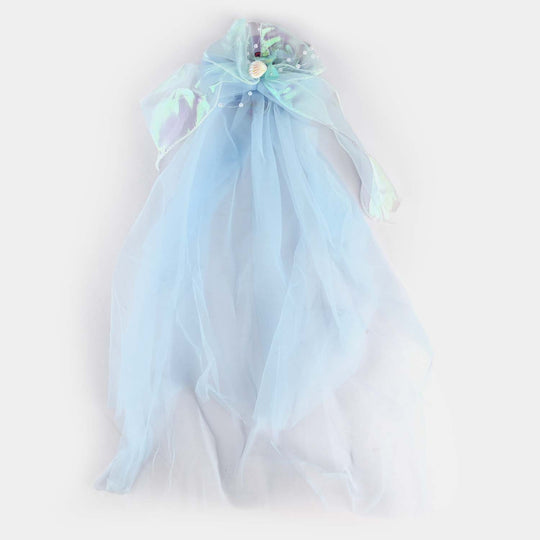 Fancy Net Hair Pin/Clip For Girls