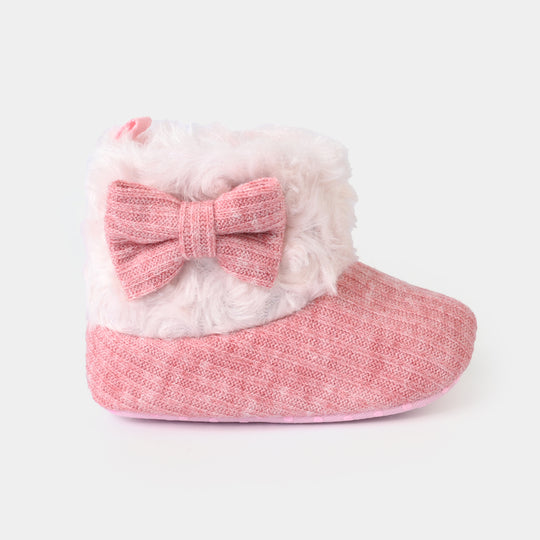 Girls Shoes C-650-Pink