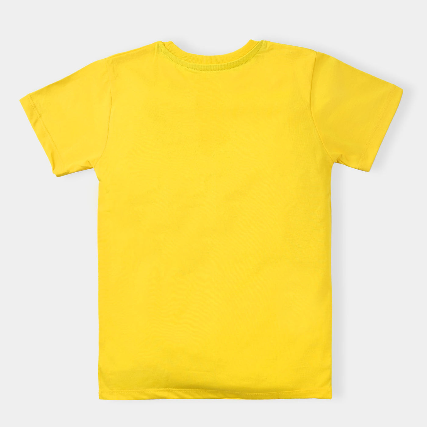 Boys Jersey Knitted Nightwear Lazy Days | Yellow