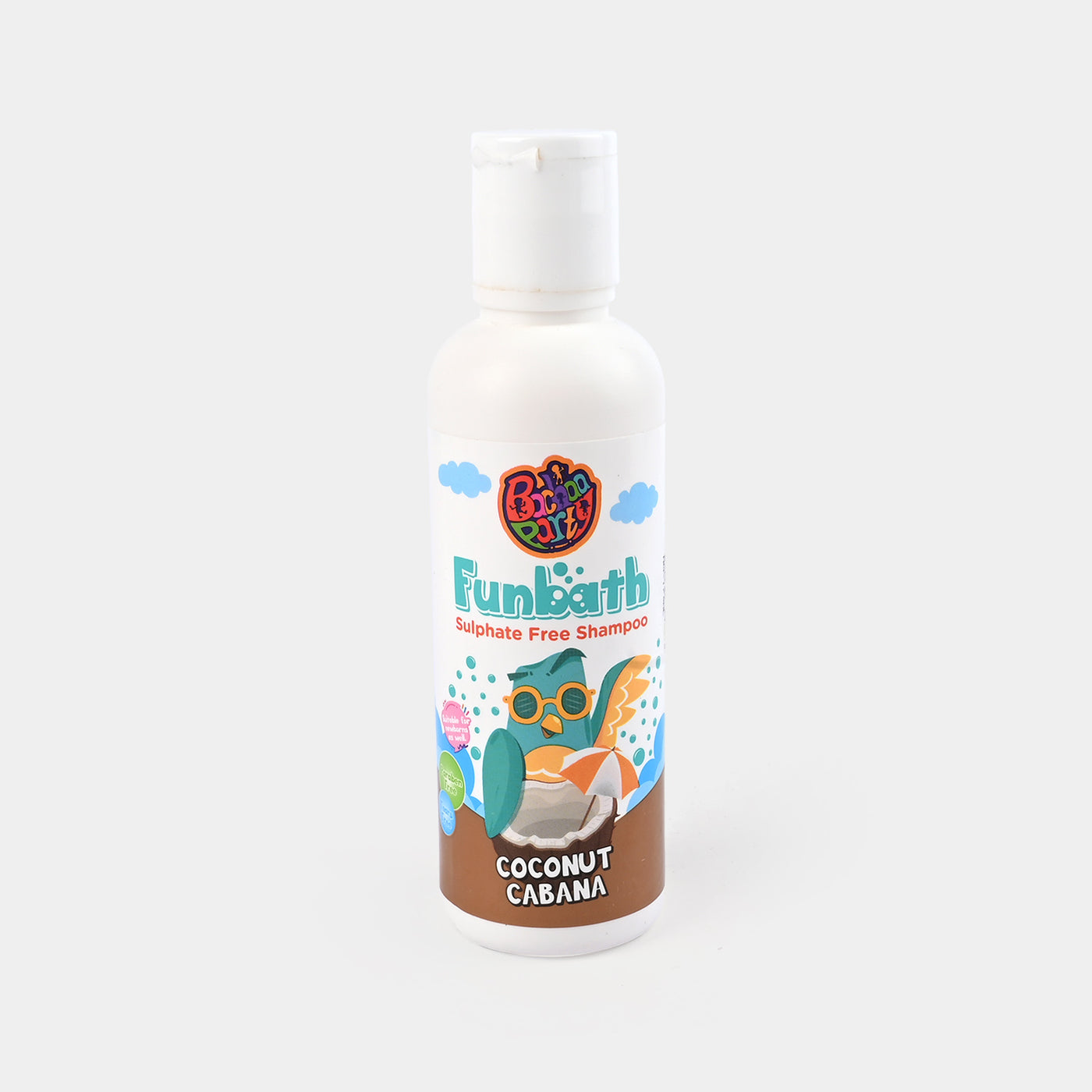 Funbath Shampoo Coconut Cabana 170ml