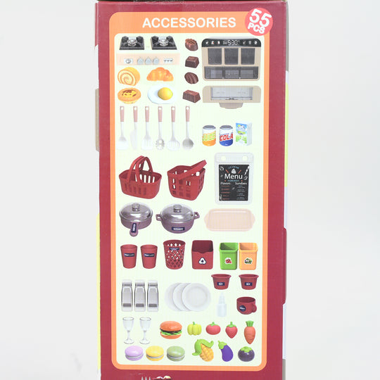 Dream kitchen playset