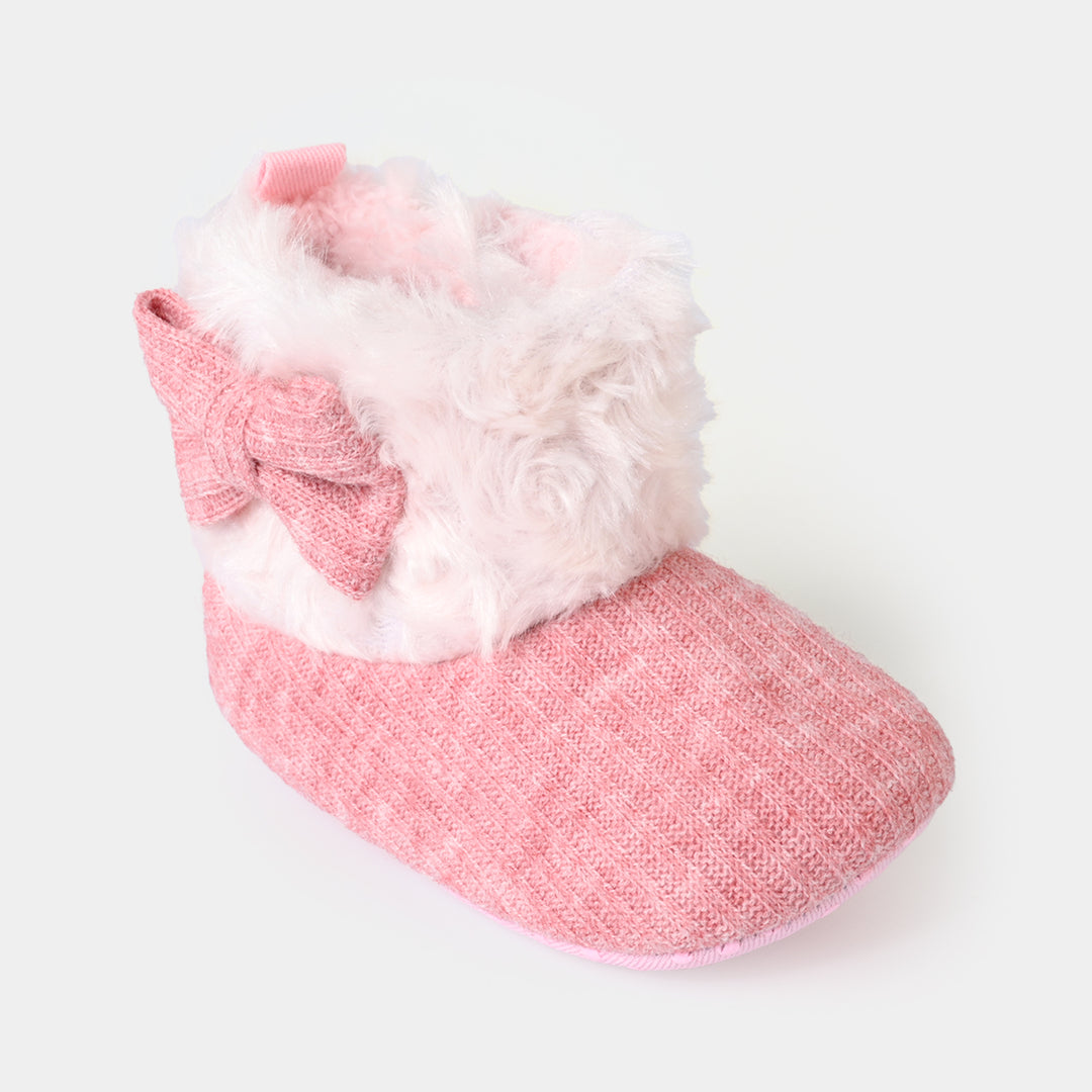 Girls Shoes C-650-Pink