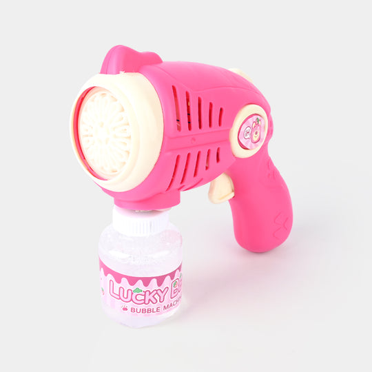 Bubble Blaster With light For Kids