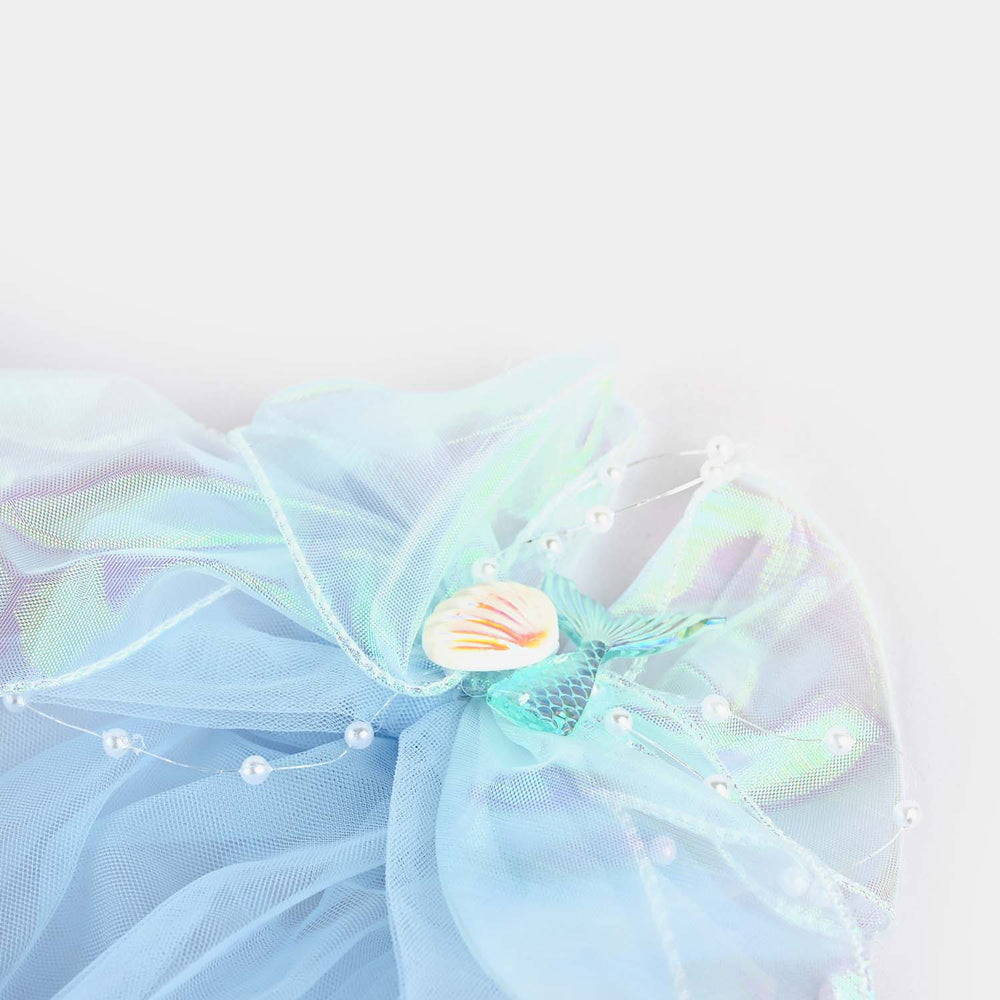 Fancy Net Hair Pin/Clip For Girls