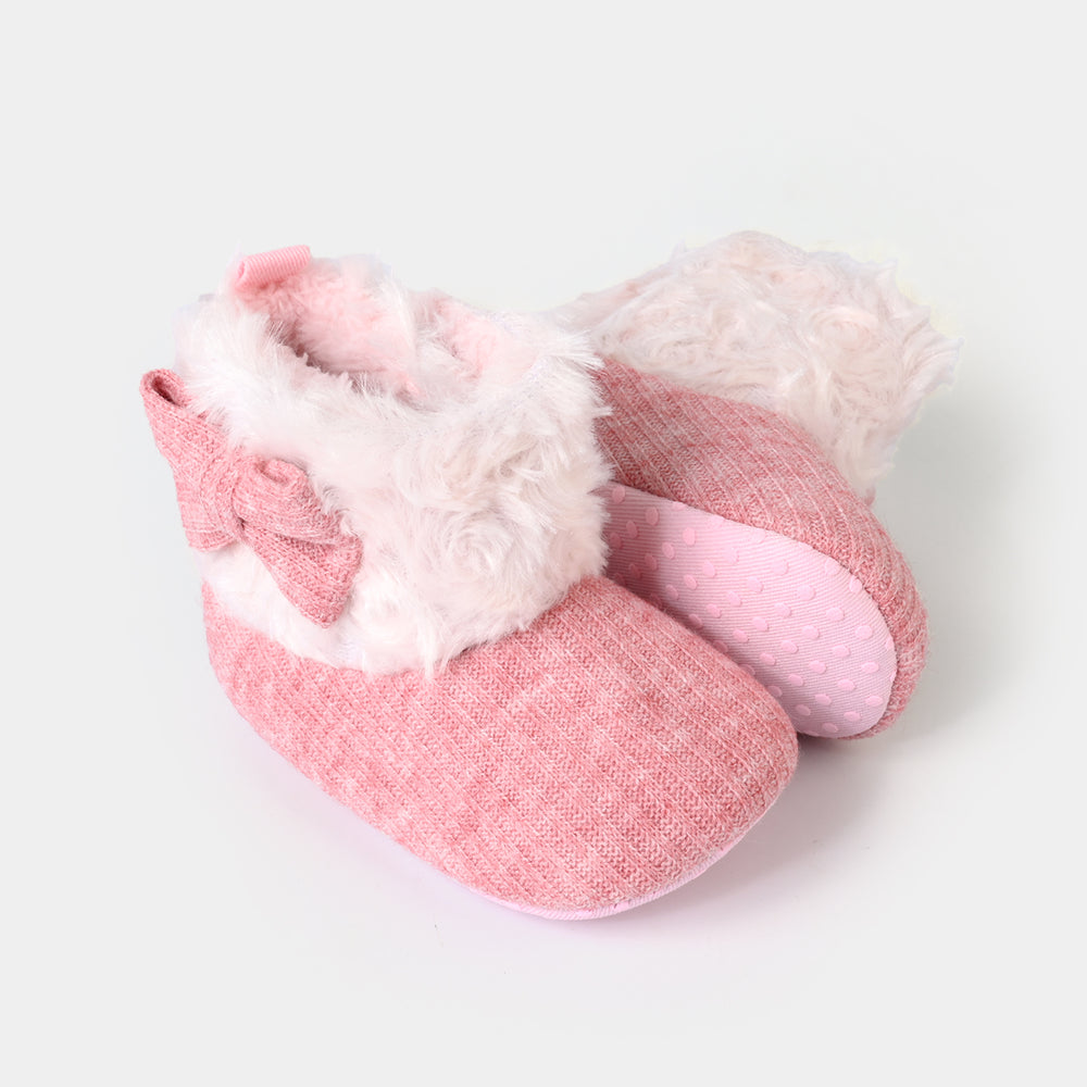 Girls Shoes C-650-Pink