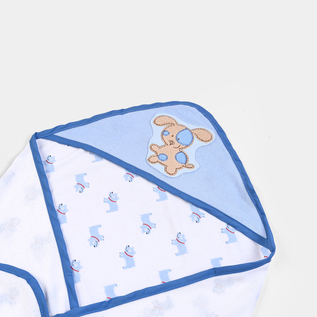 Hooded Baby Bath Towel for Kids