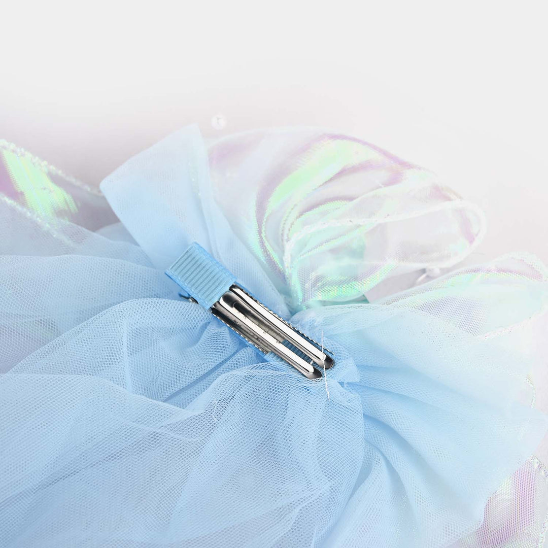 Fancy Net Hair Pin/Clip For Girls