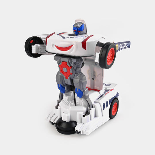 Transformer Car For Kids