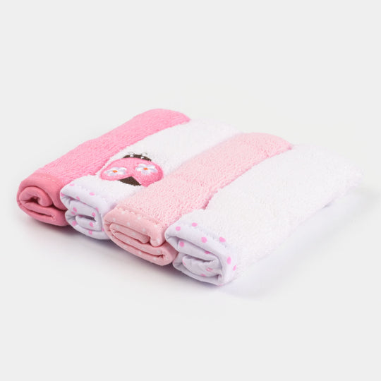 Baby Face Towel 4Pcs set