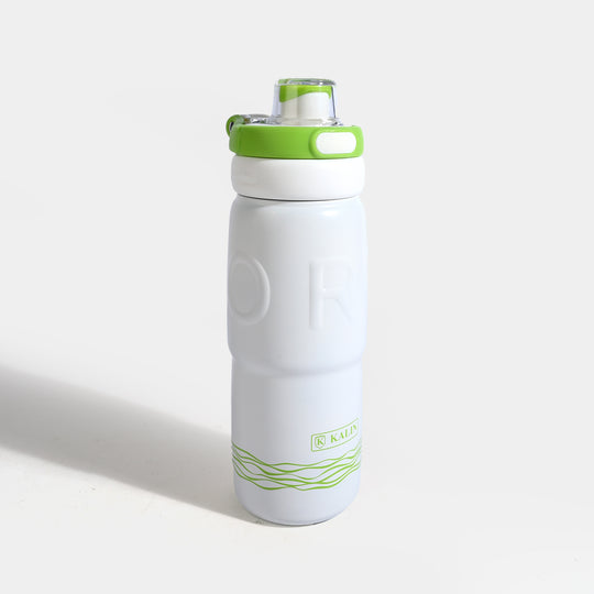 WATER BOTTLE STAINLESS STEEL | 550ml
