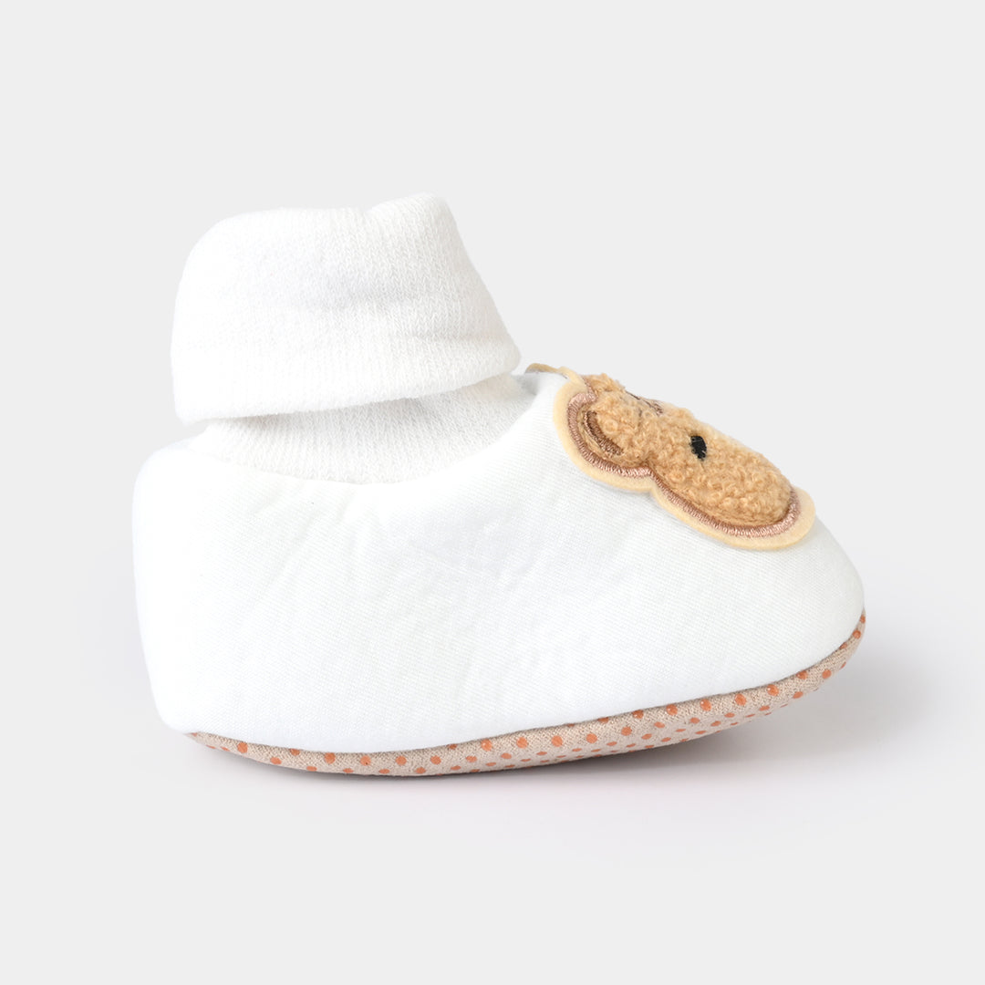 Boys Shoes H06-White