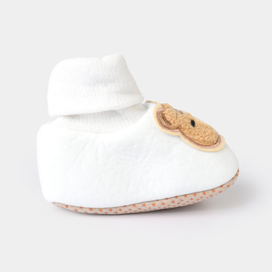Boys Shoes H06-White