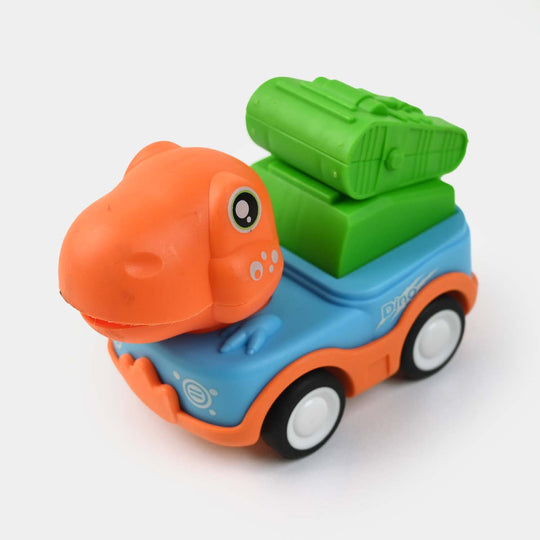 Friction Mini Vehicle Toy for Kids