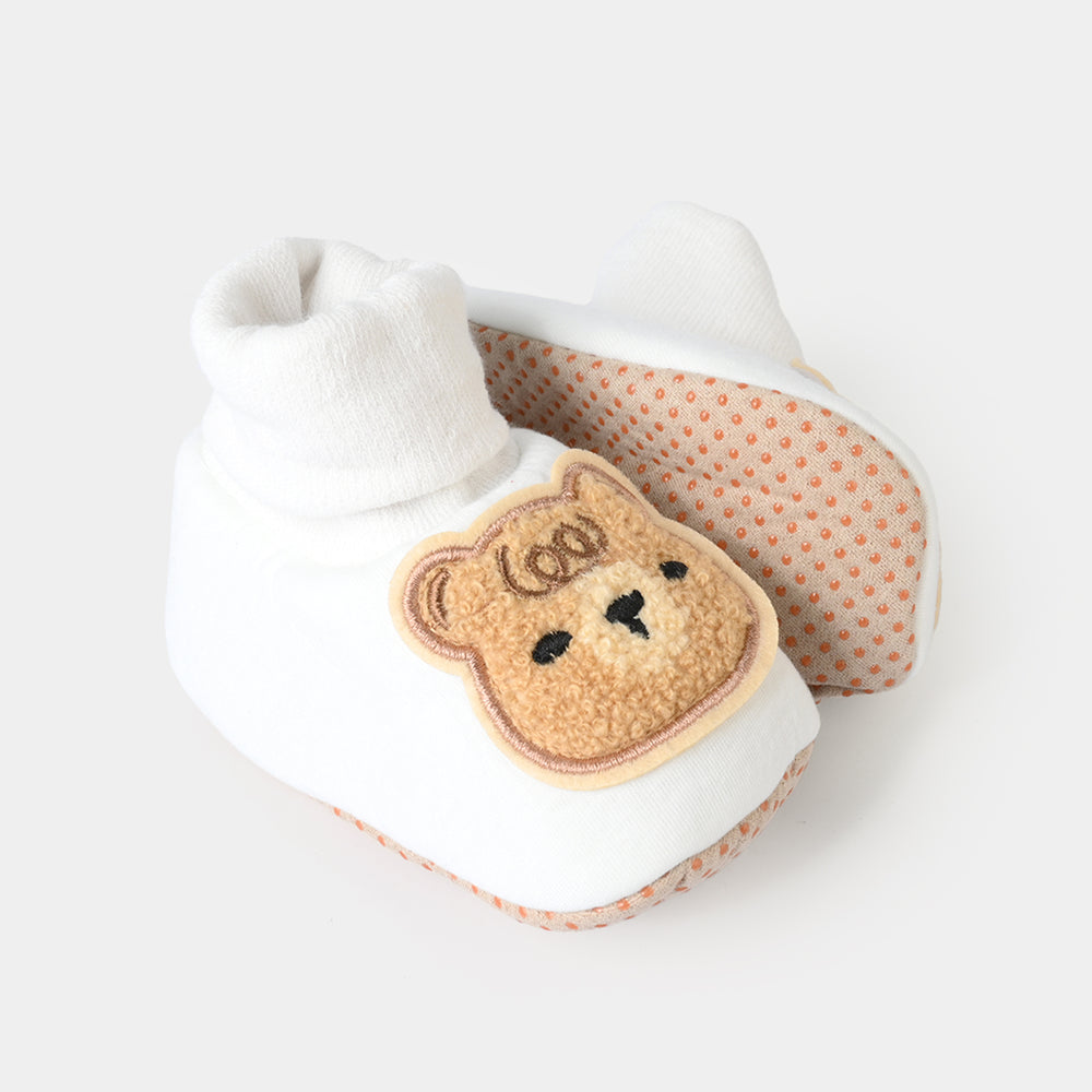 Boys Shoes H06-White