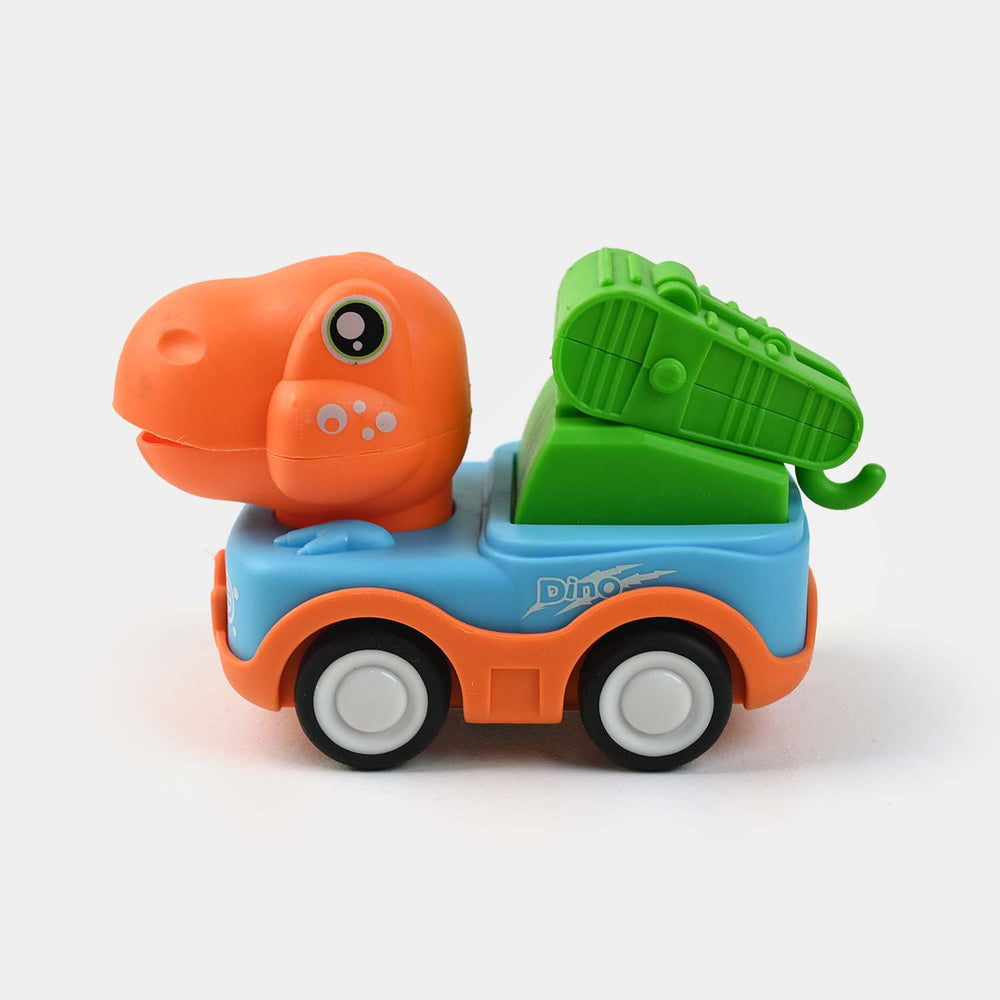 Friction Mini Vehicle Toy for Kids