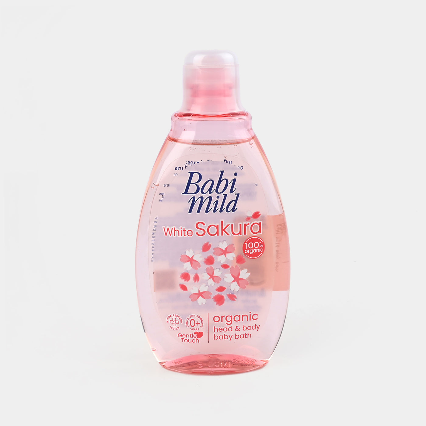 Babi Mild Baby Bath Sakura 180ml