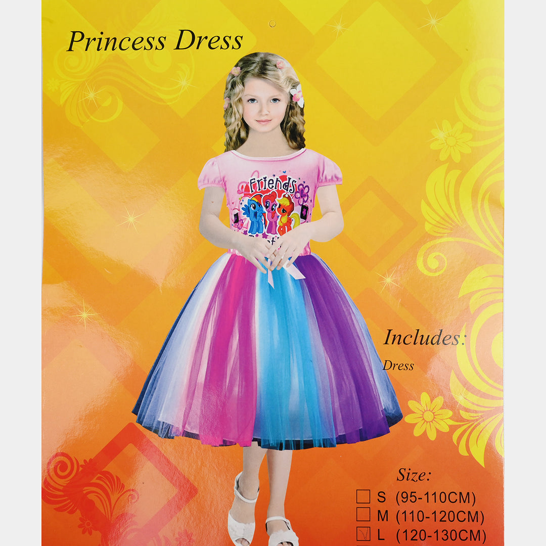 Character Costume (L) For Kids