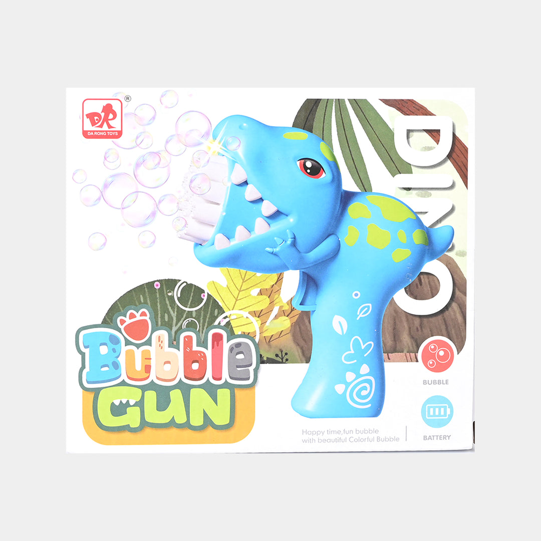Bubble Blaster With light For Kids