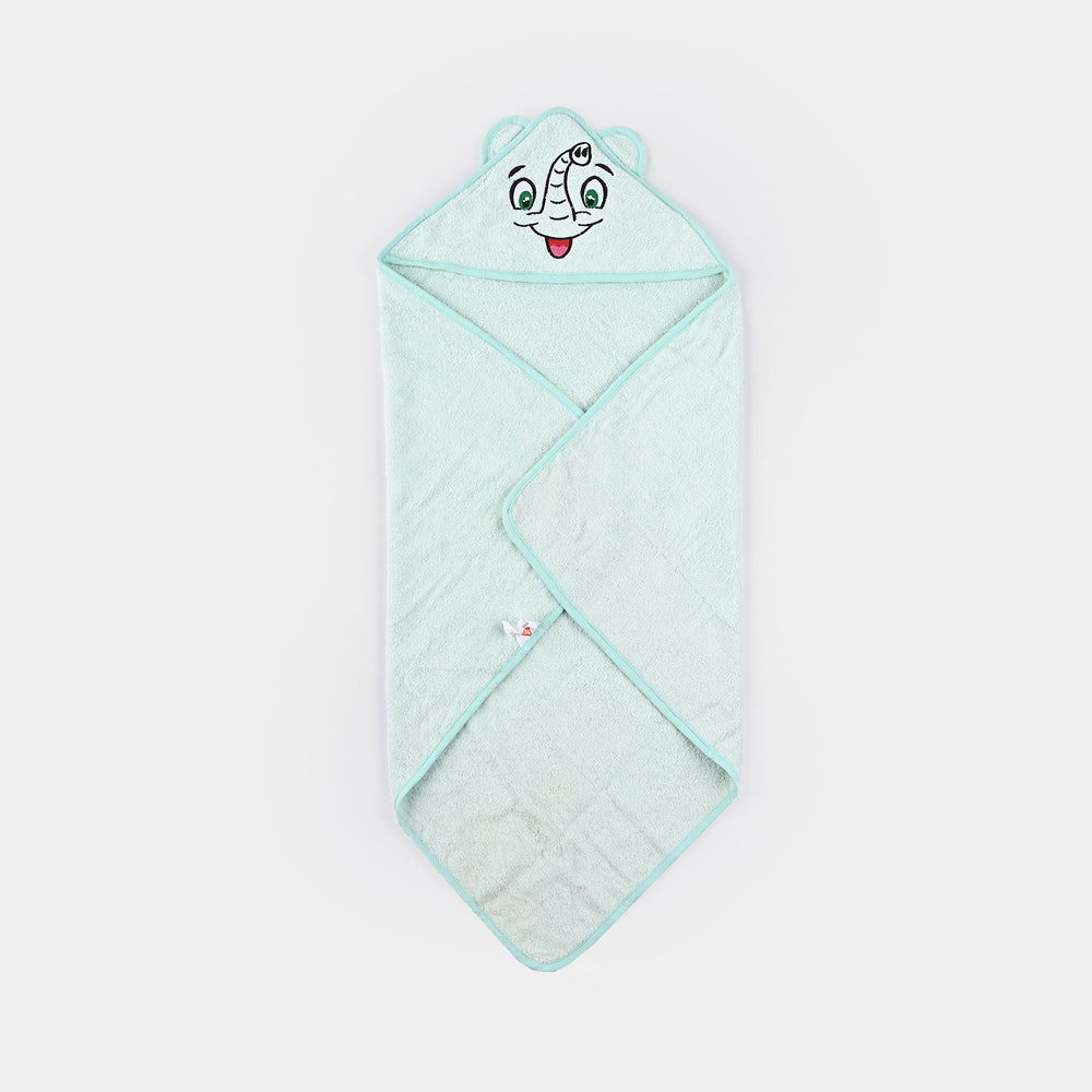 Hooded Baby Bath Towel For Kids