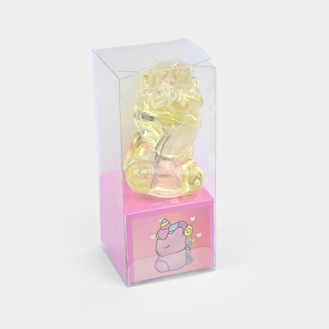 Crystal Body Pencil Sharpener