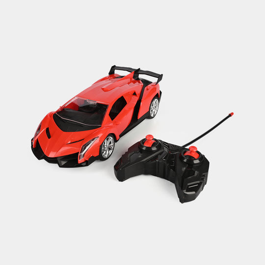 Luxurious Emulation Model Remote Control Car