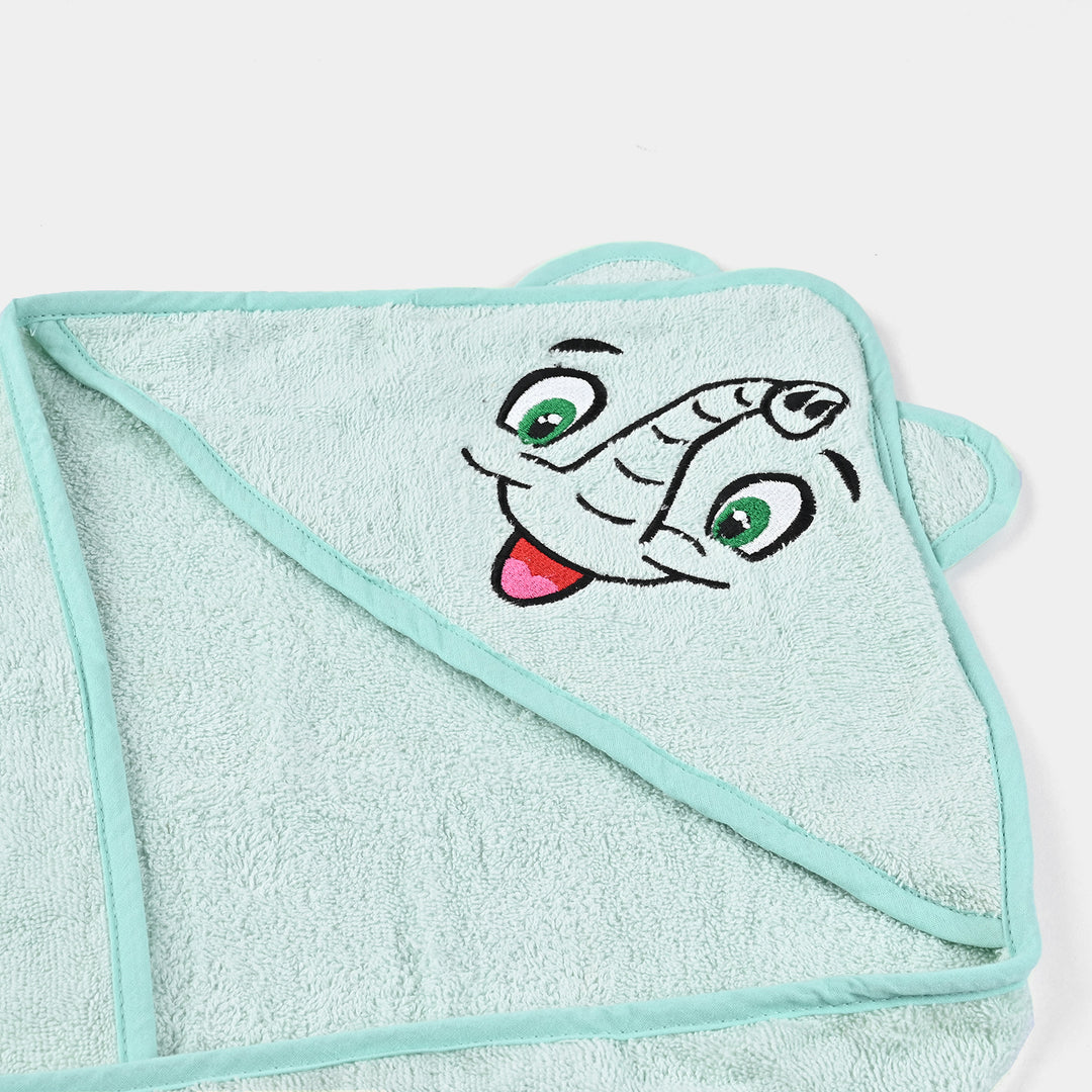 Hooded Baby Bath Towel For Kids