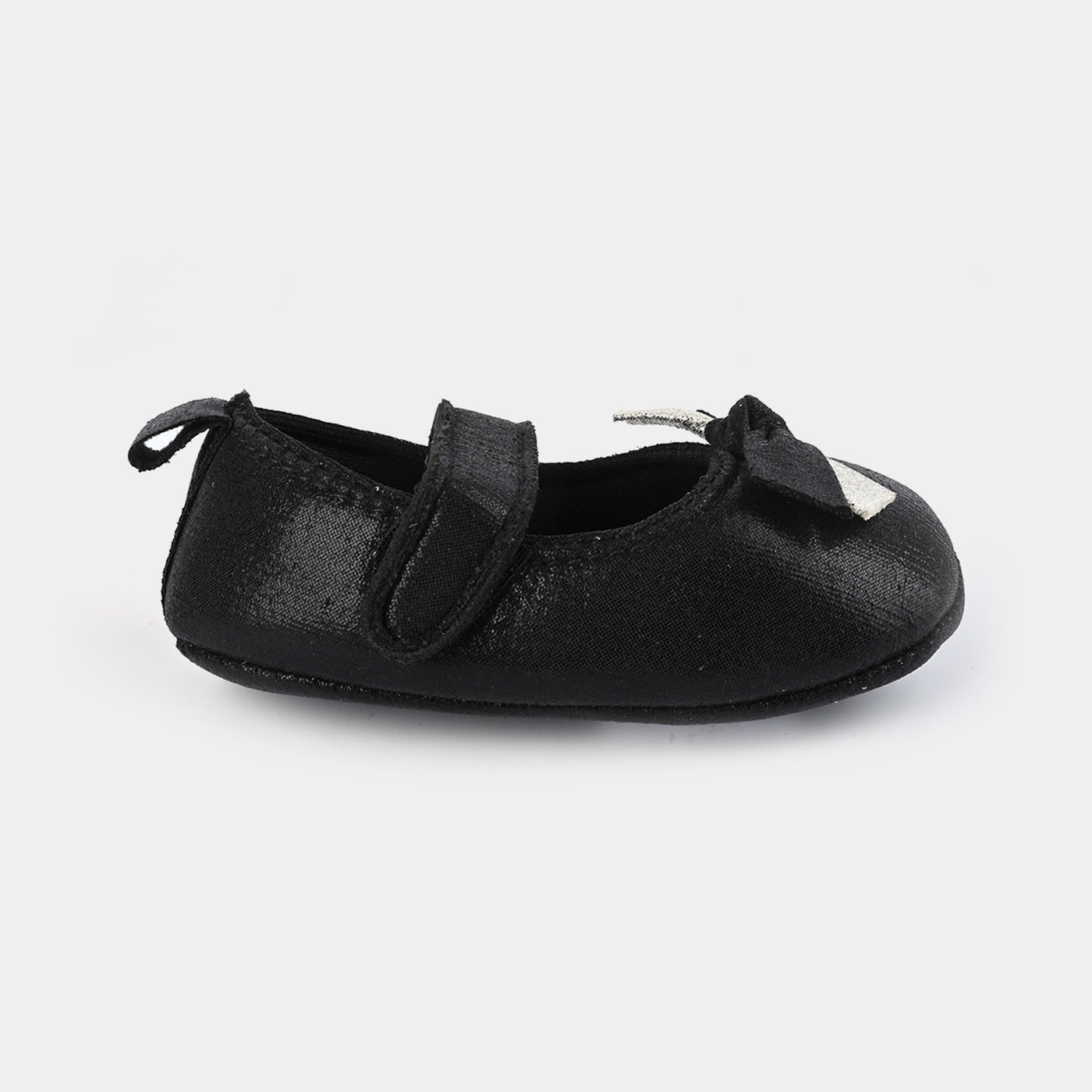 Baby Girls Shoes 1957-BLACK