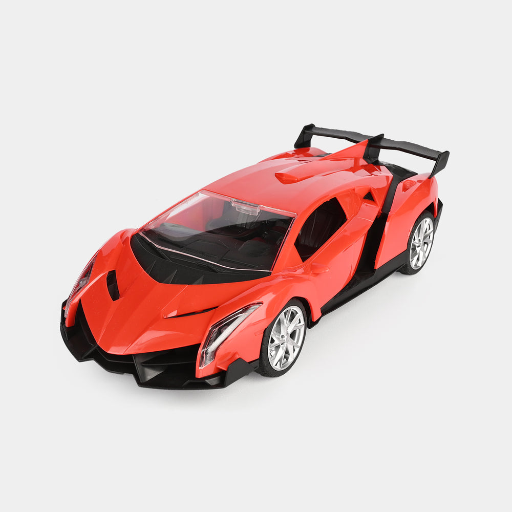 Luxurious Emulation Model Remote Control Car