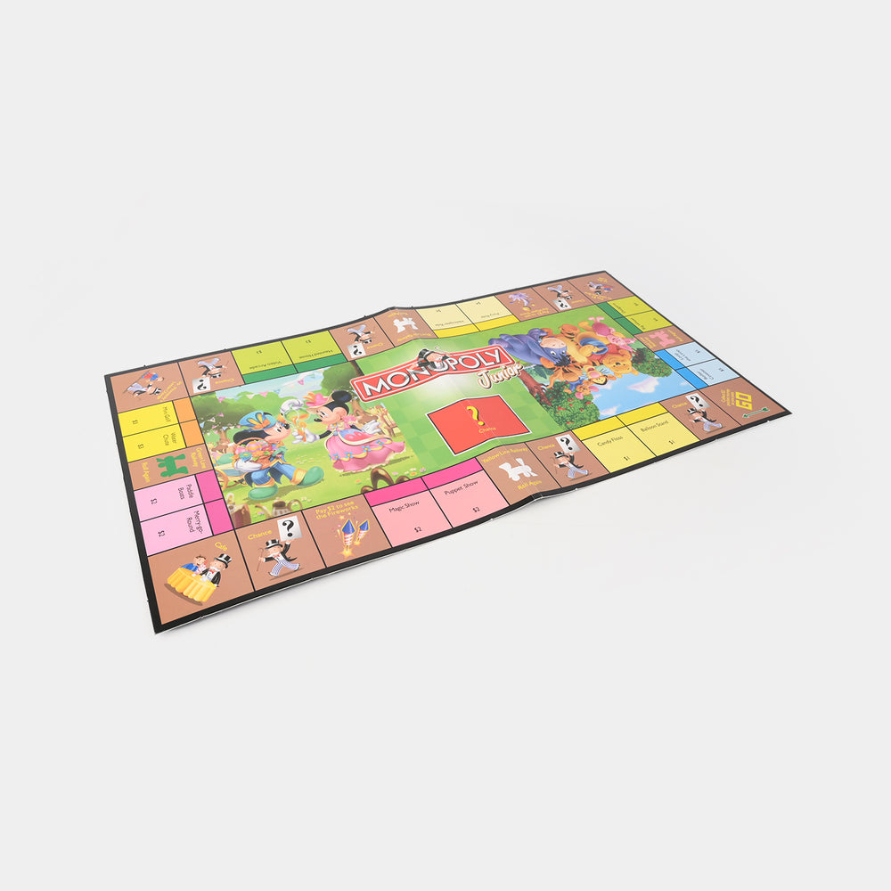 Monopoly Junior Classic Game