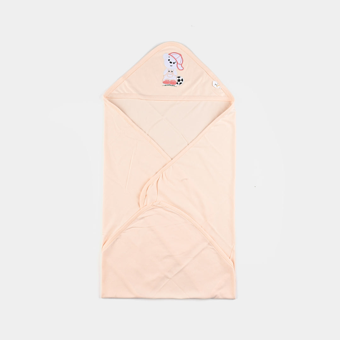 Hooded Wrapping Sheet With Face Towel Pack of 7
