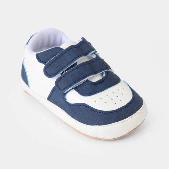Boys Shoes D171-BLUE
