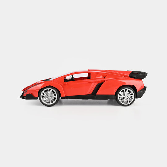 Luxurious Emulation Model Remote Control Car