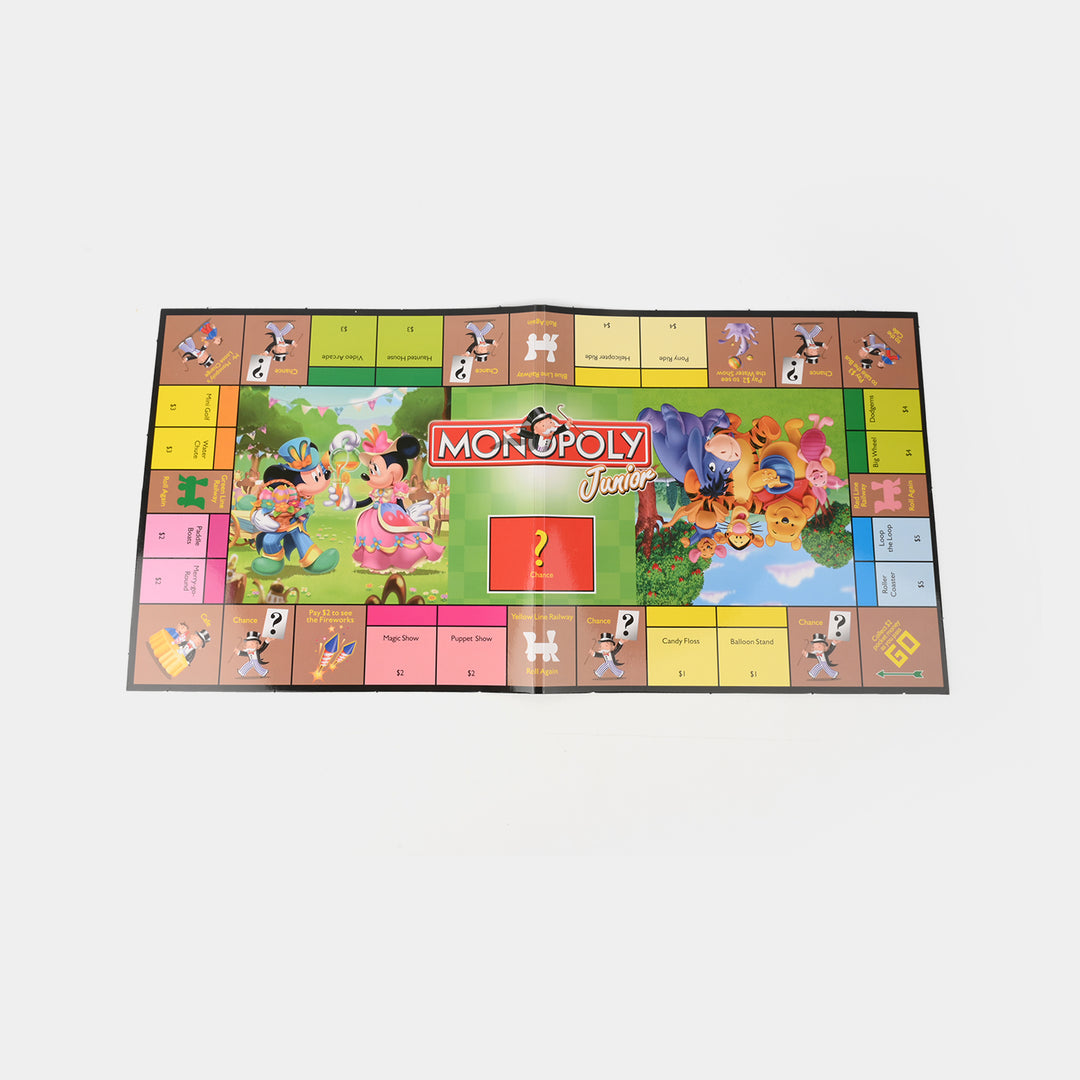 Monopoly Junior Classic Game
