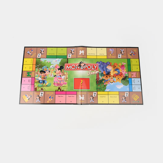 Monopoly Junior Classic Game