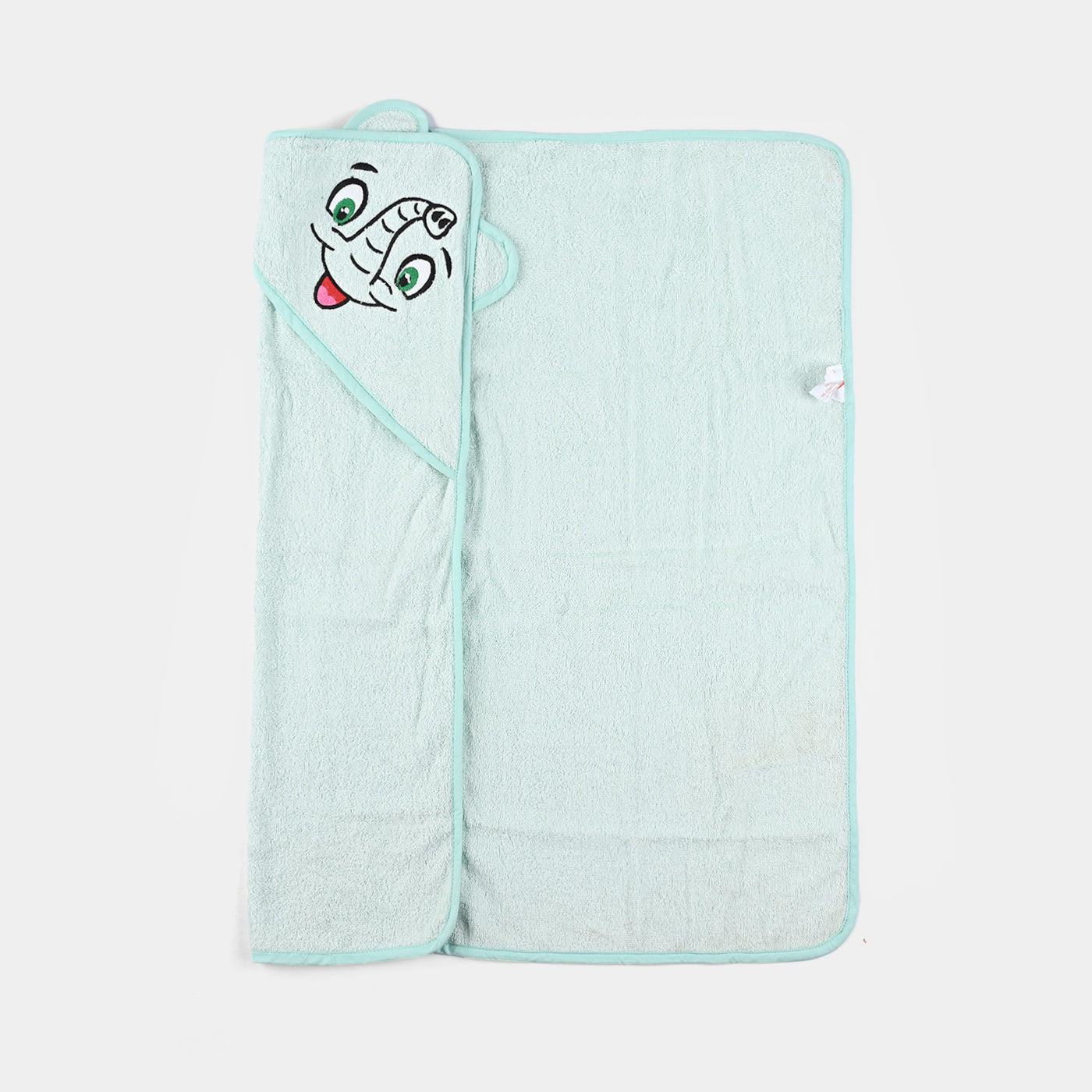 Hooded Baby Bath Towel For Kids