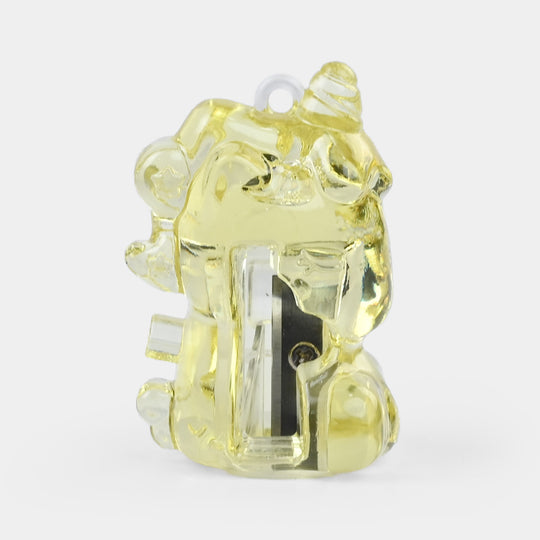 Crystal Body Pencil Sharpener