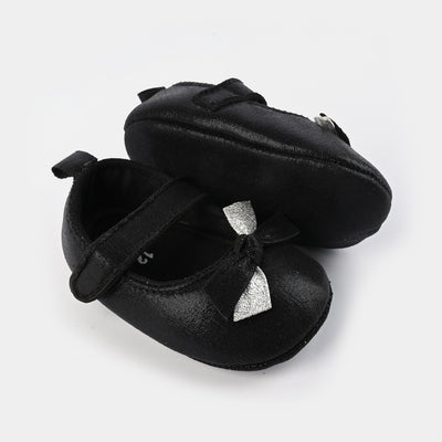 Baby Girls Shoes 1957-BLACK