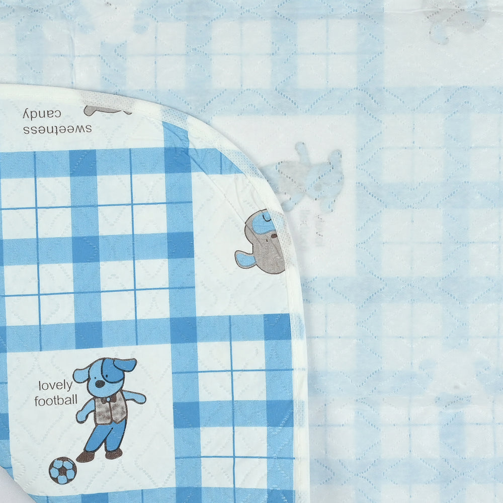 Baby Changing Sheet | 28" x 22"