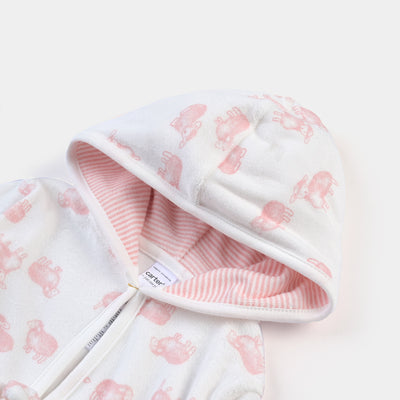 Hooded Baby Bath Gown/Robe